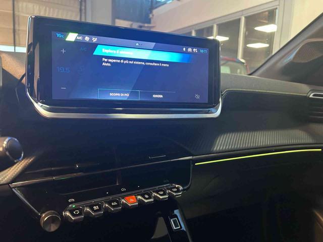 PEUGEOT 208 GT PURETECH 100 S&