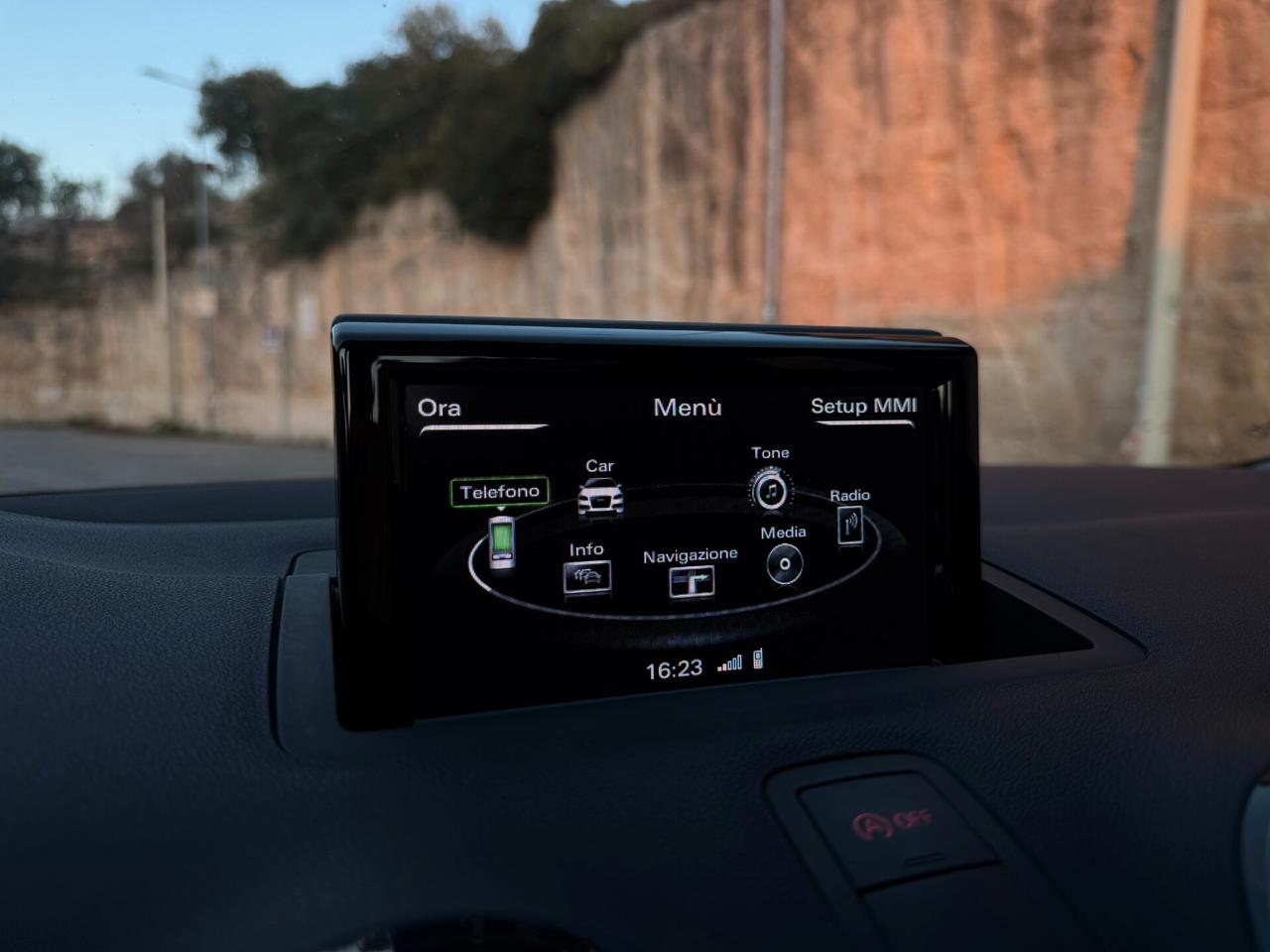 Audi A1 SPB/1.6 TDI 116CV/LED/SOLO 109000 KM