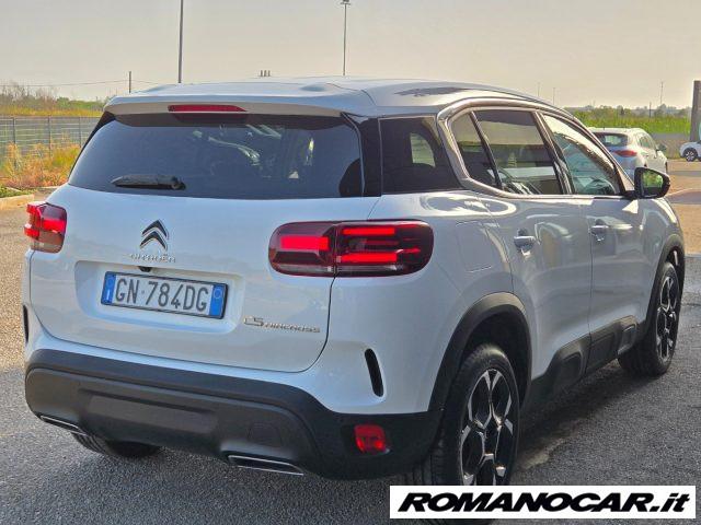 CITROEN C5 Aircross BHDi 130EAT8 Feel Pack Telecamera 360