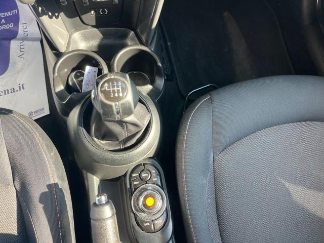 MINI One 1.5 One D Hype 95 cv