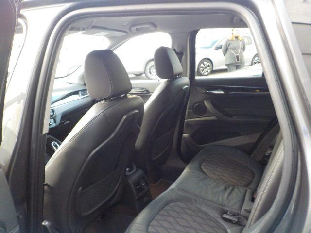 BMW X1 sDrive18d xLine Plus