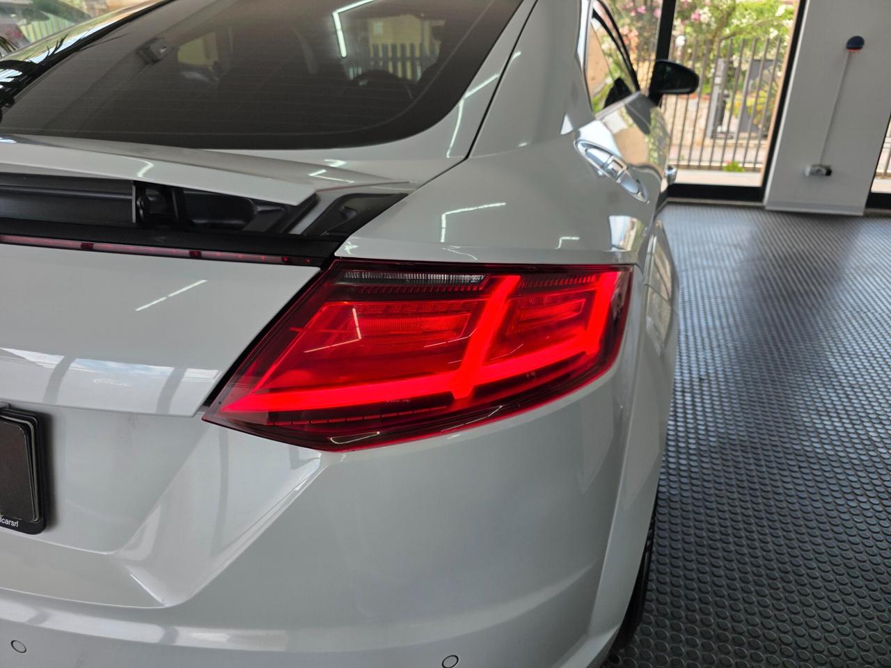 Audi TT Coupé 2.0tdi 2016 69000km Sline