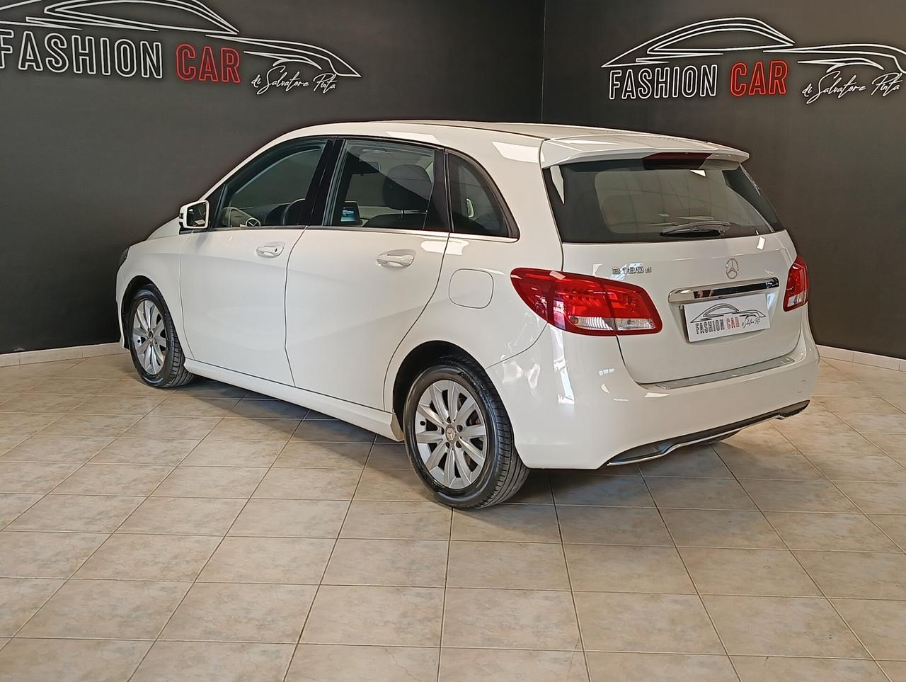 Mercedes-benz B 180 d Sport