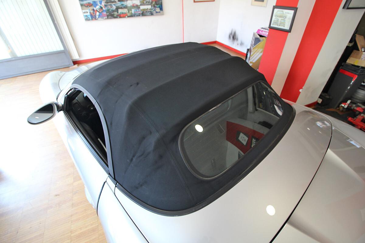 Porsche Boxster 3.2i 24V cat S