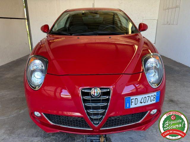 ALFA ROMEO MiTo 1.4 T 140 CV M.air S&S TCT Distinctive