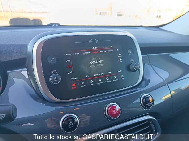 FIAT 500X 1.6 MultiJet 120 CV Cross PLUS