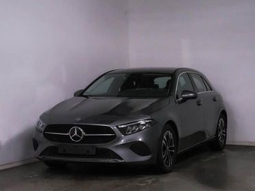MERCEDES-BENZ A 180 Automatic Progressive Advanced