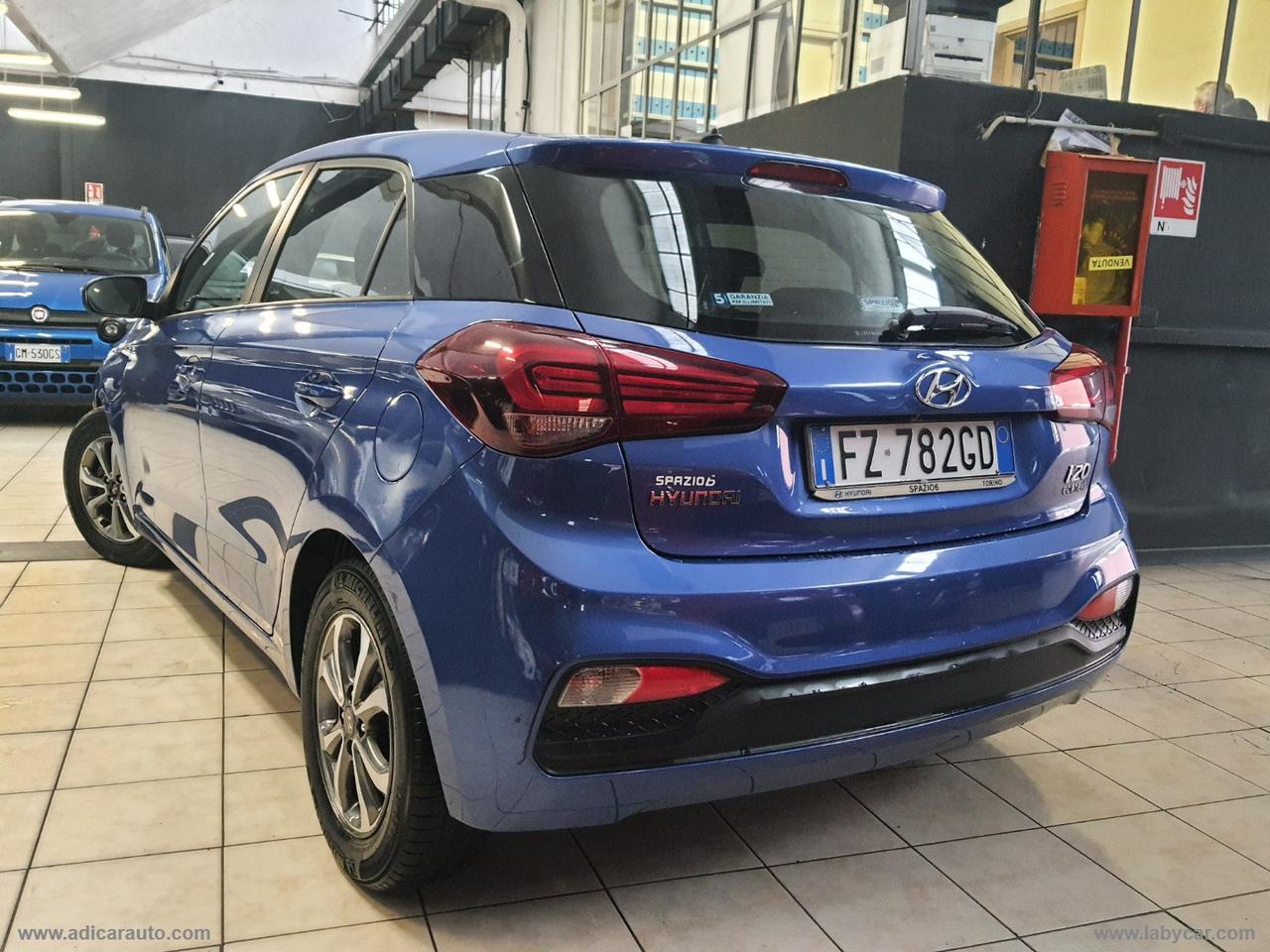 HYUNDAI i20 1.2 5p. Econext