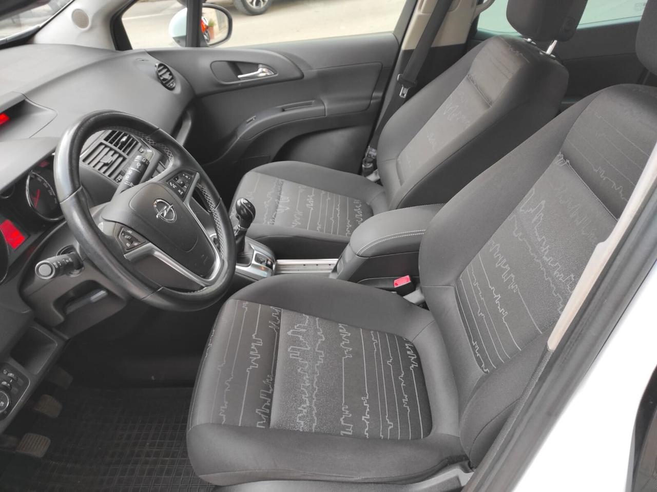 OPEL MERIVA 1.3MTJ 95CV UNIPRO/KMCERTIF