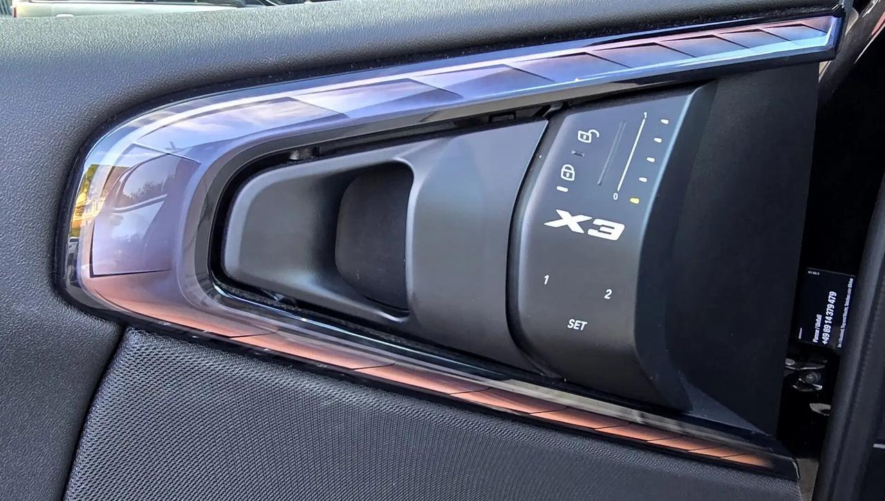 Bmw X3 M xdrive20d MSport Pro auto