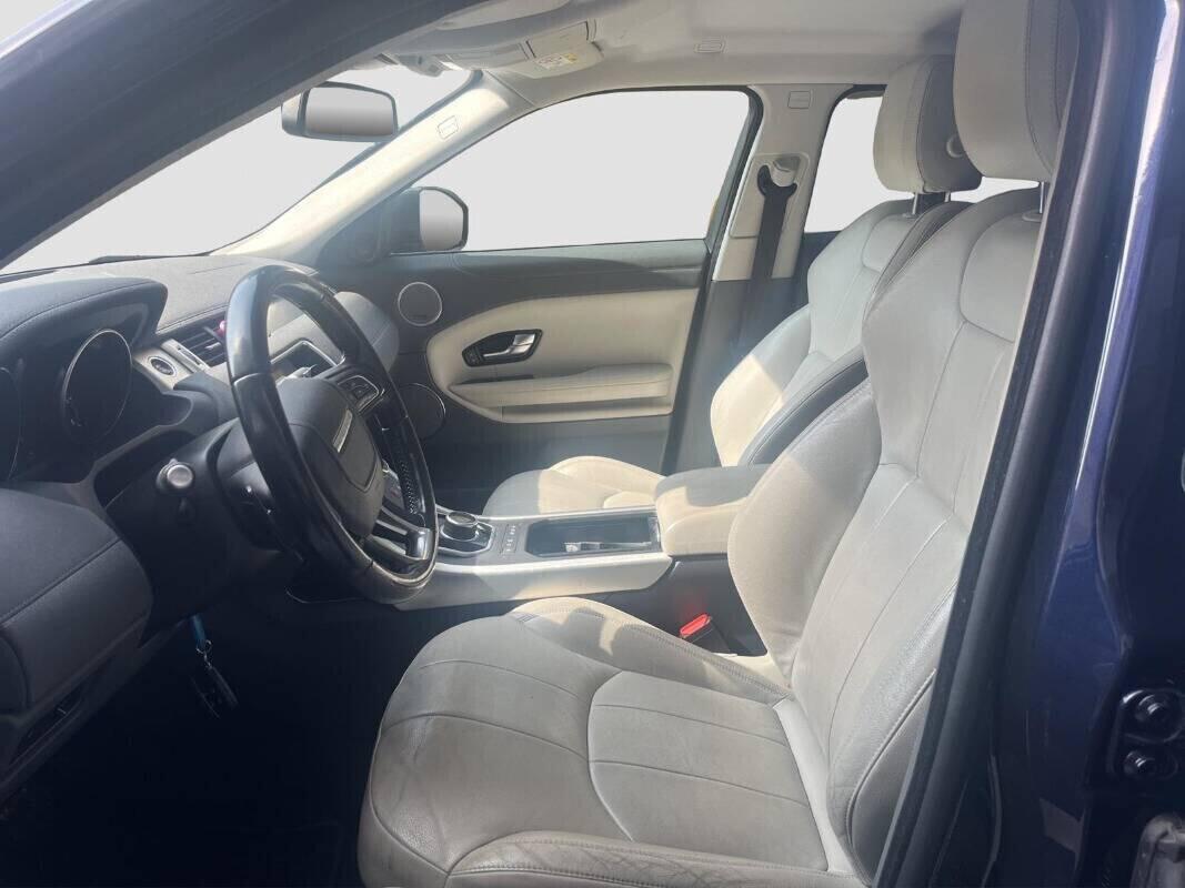 Land Rover Evoque 2.0 td4 150cv HSE Dynamic 2018