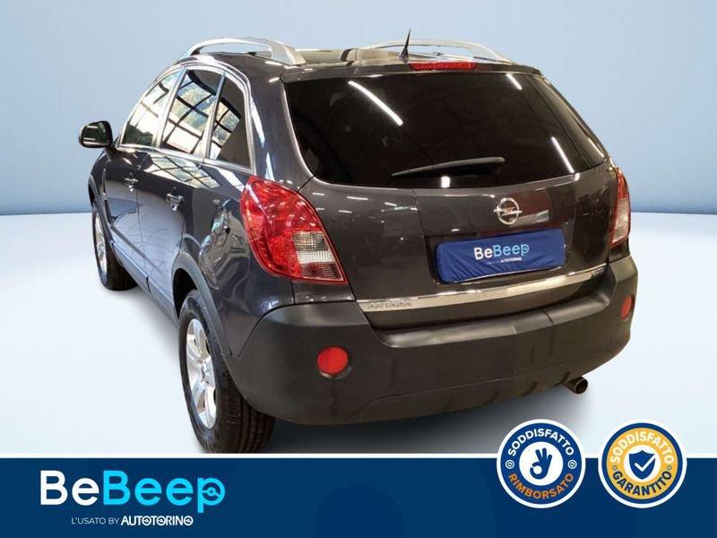 Opel Antara 2.2 CDTI COSMO S&S 2RM 163CV