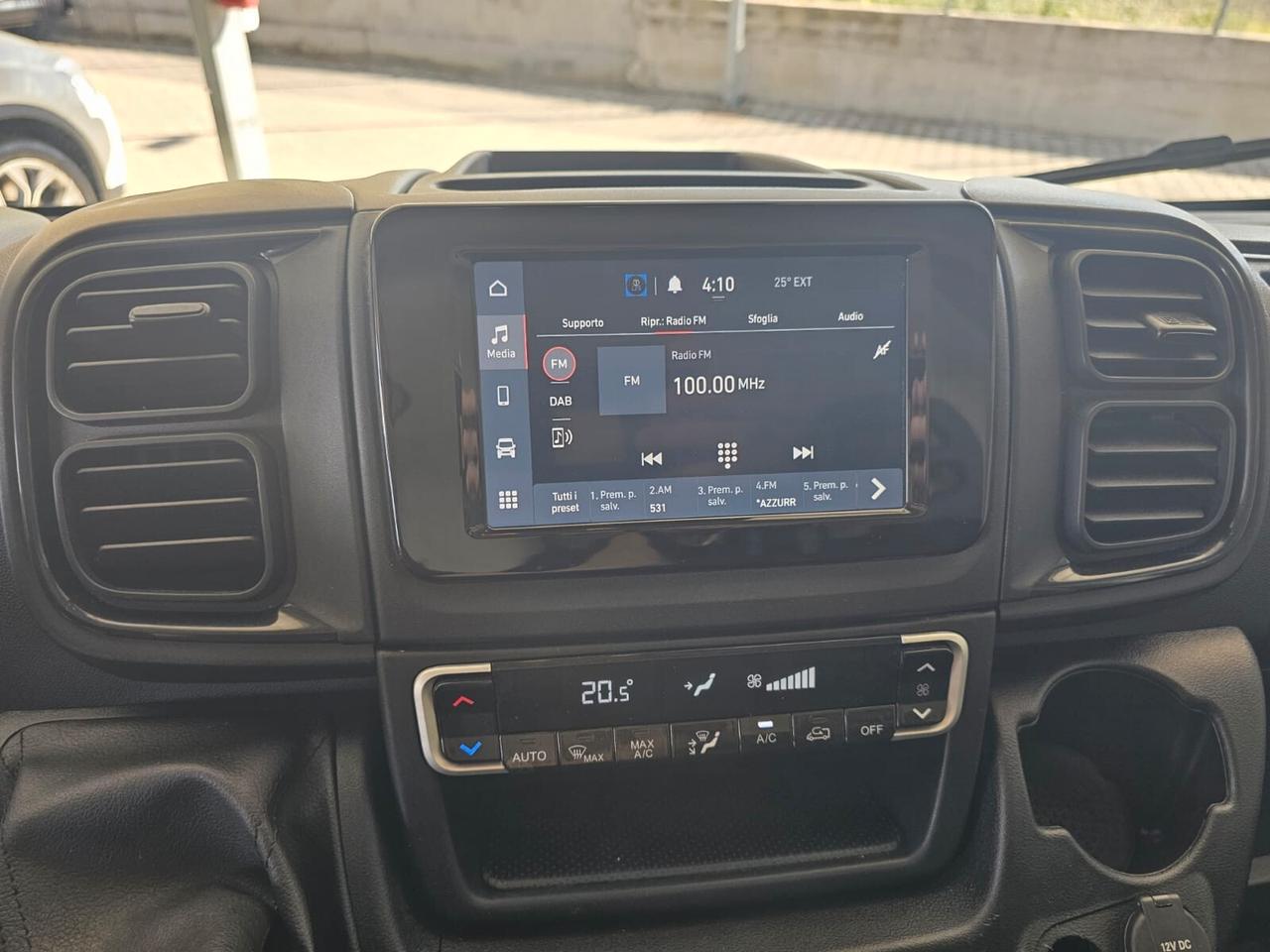 FIAT DUCATO 2.2 MJT 140CV L2H2 10/2023