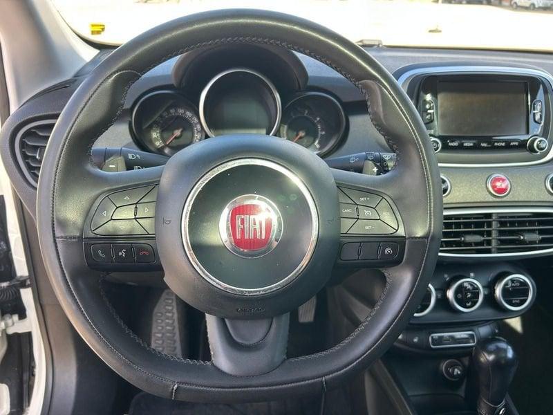 FIAT 500X 500X 2.0 mjt Cross 4x4 140cv