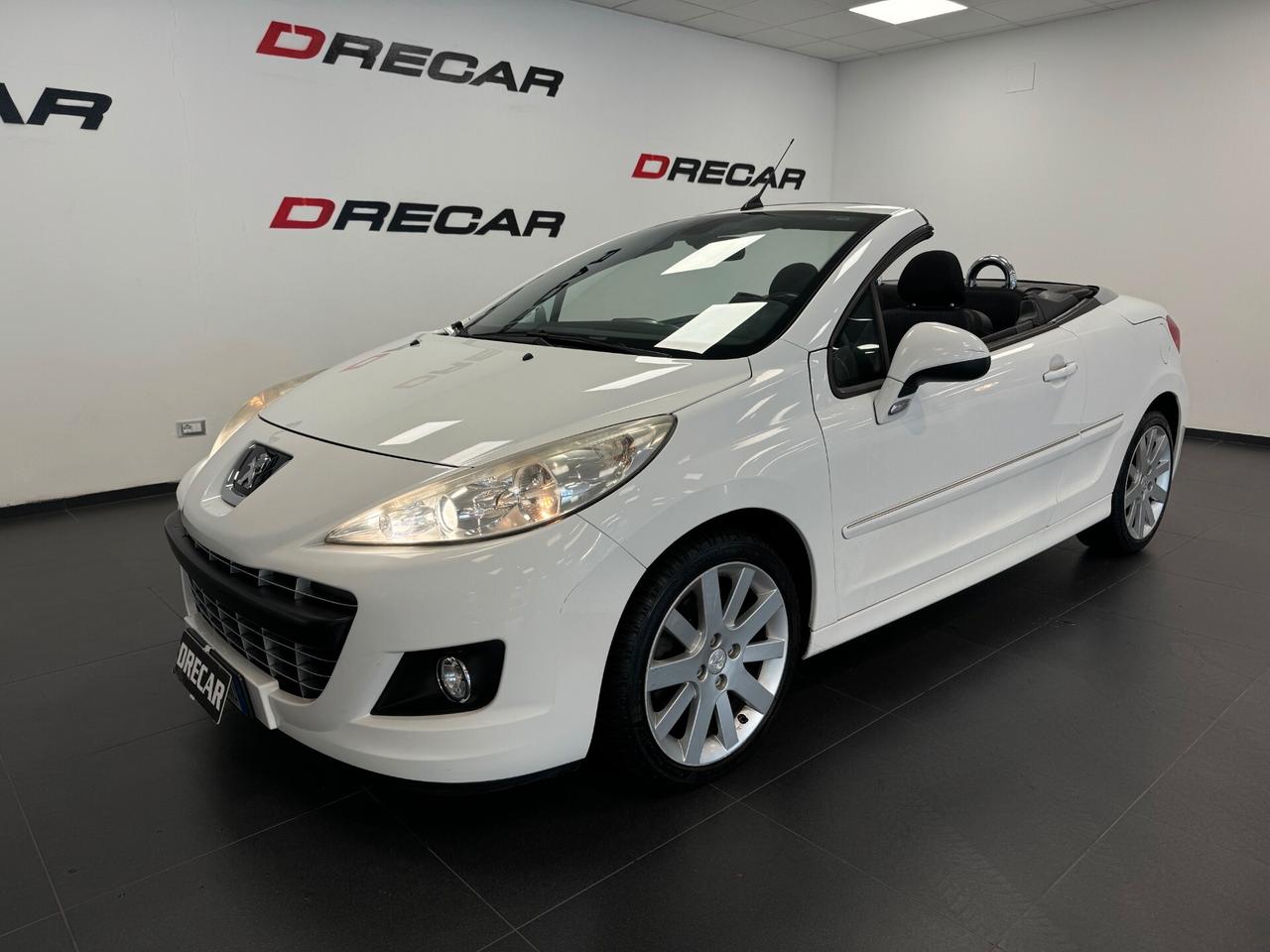 Peugeot 207 1.6 8V HDi 112CV CC Allure KILOMETRI CERTIFICATI