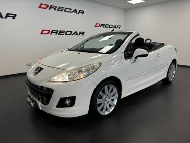 Peugeot 207 1.6 8V HDi 112CV CC Allure KILOMETRI CERTIFICATI
