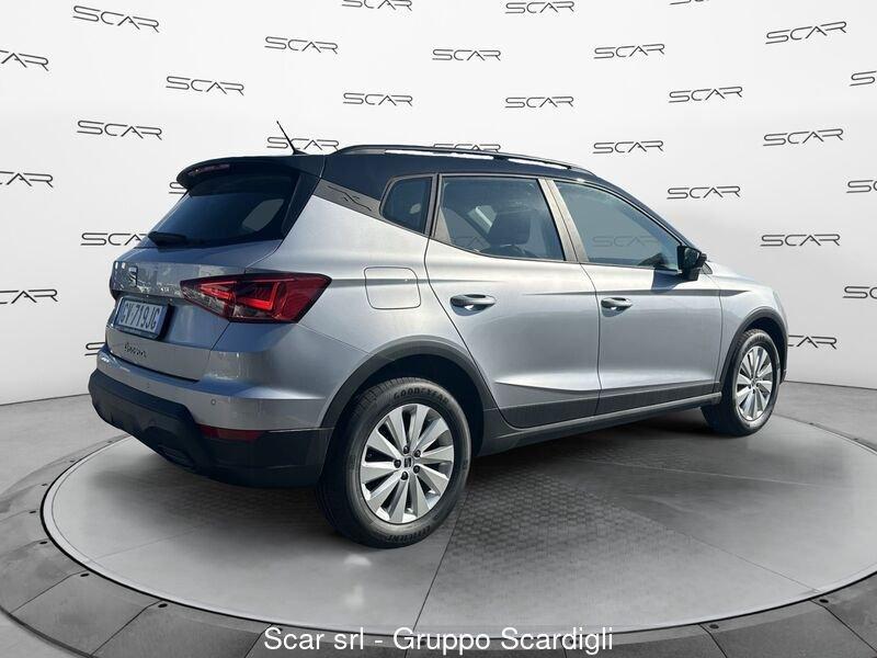 Seat Arona 1.0 EcoTSI Style KM0