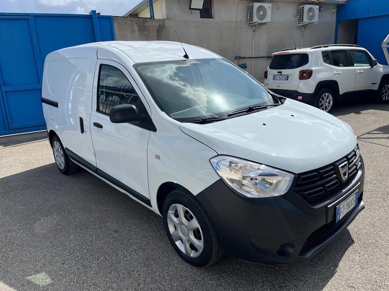 Dacia dokker 1.5 dci- furgone-12/2019