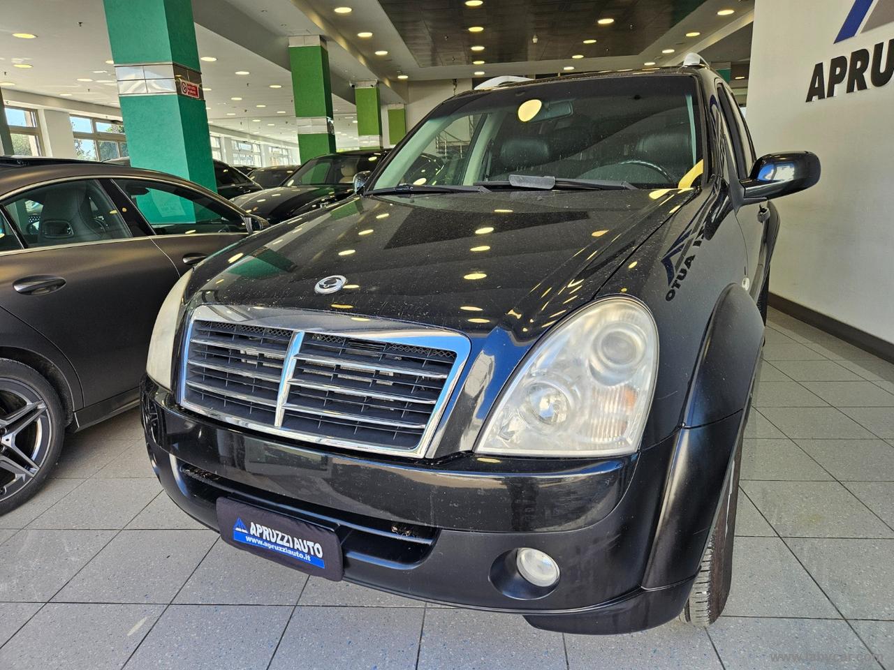 SSANGYONG Rexton II 2.7 XVT AWD A/T Energy Sun