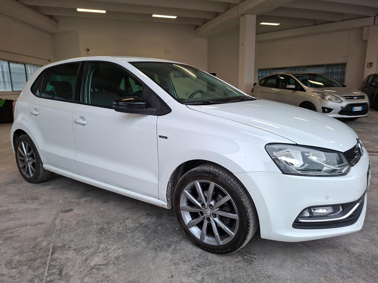 Volkswagen Polo 1.2 TSI 5p. Fresh BlueMotion Technology