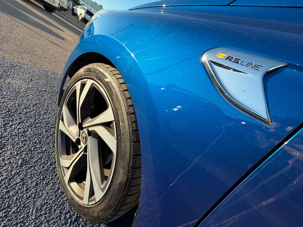 Renault Clio Blue dCi 115 CV 5 porte R.S. Line