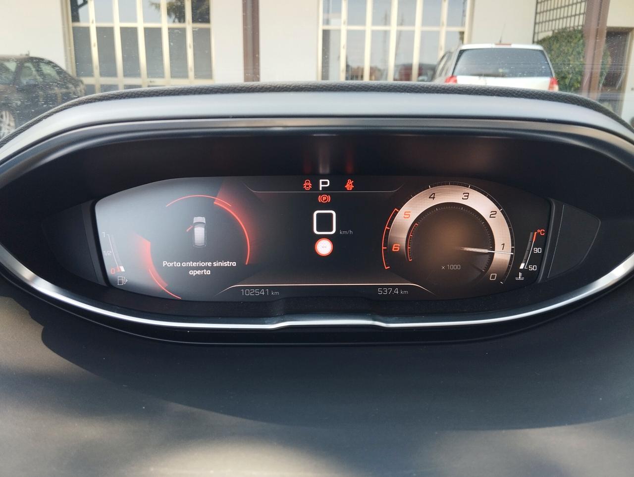 Peugeot 3008 BlueHDi 130 S&S EAT8 GT