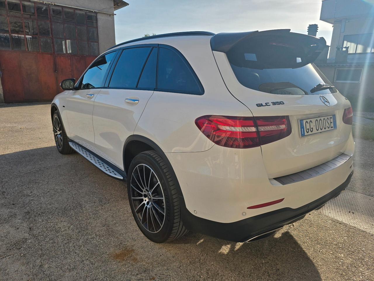 Mercedes-benz GLC 350 e 4Matic Premium