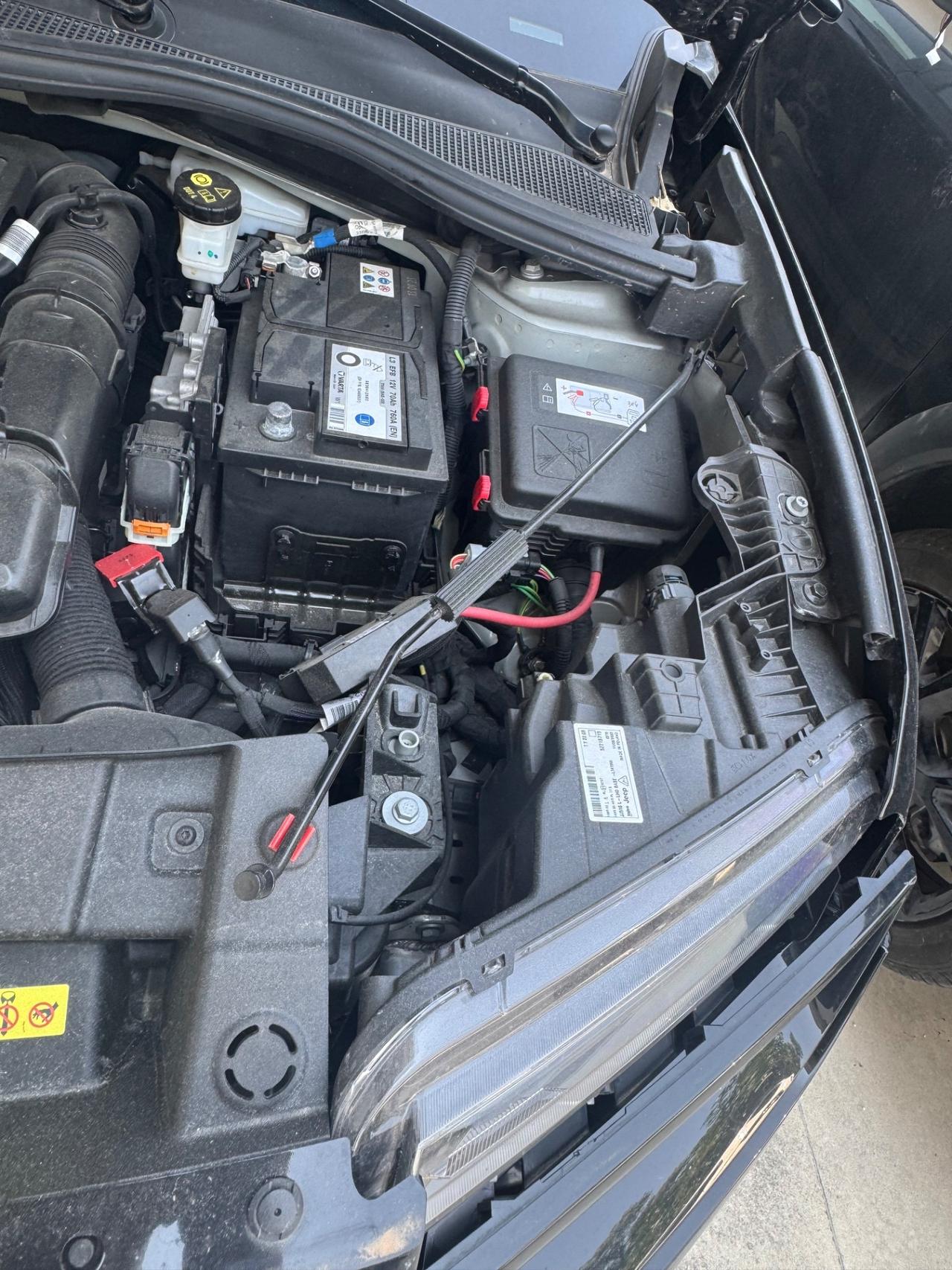 Jeep Avenger 1.2 Turbo 100 CV Summit