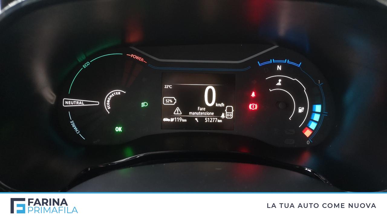 DACIA Spring - Spring Comfort Plus Electric 45