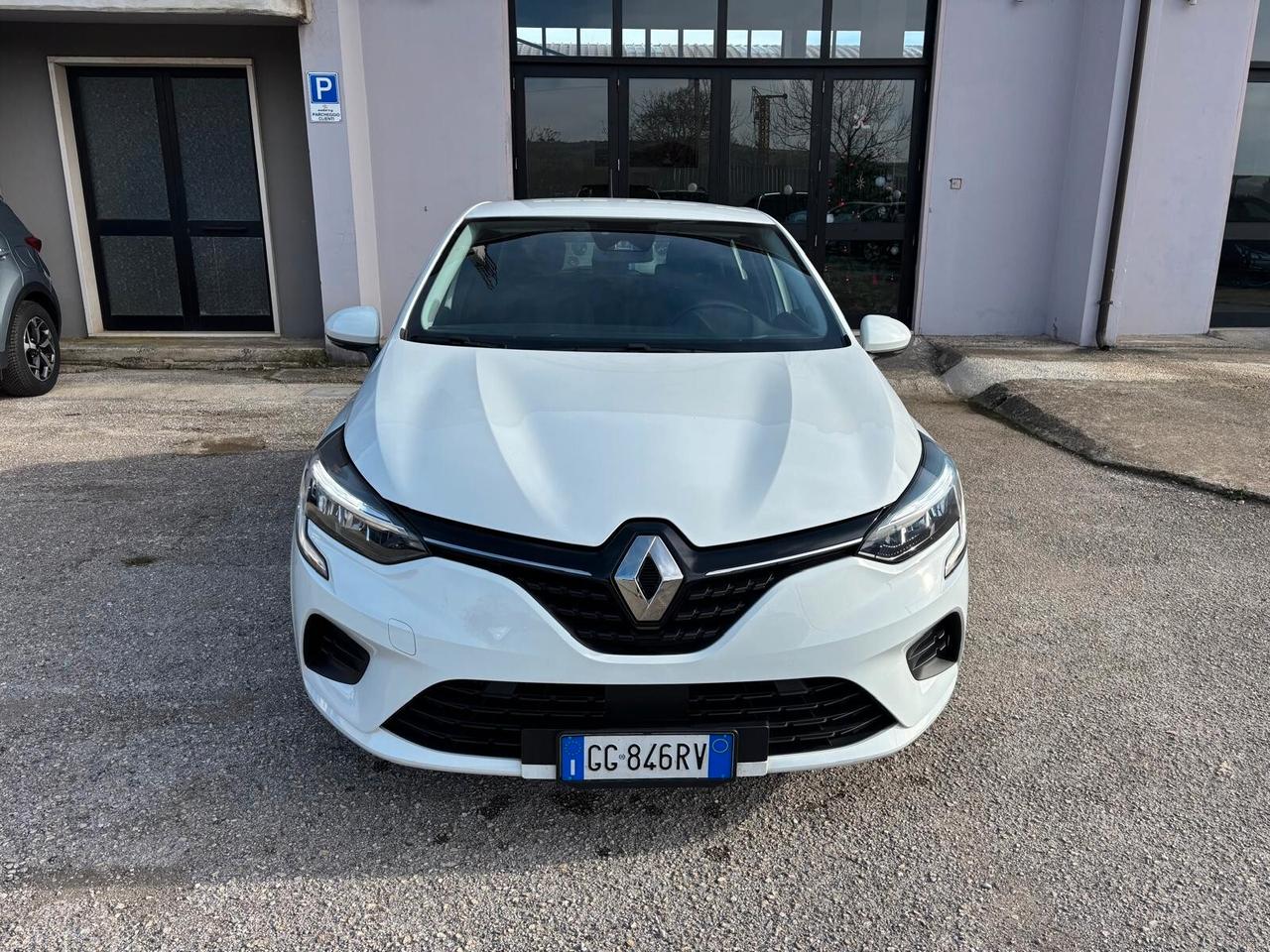 Renault Clio TCe 90 CV 5 porte Business 09/2021