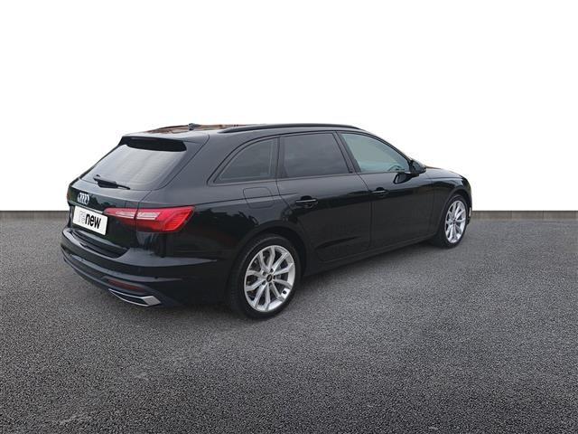 AUDI A4 Avant 30 2.0 TDI mHEV 136cv Business S tronic