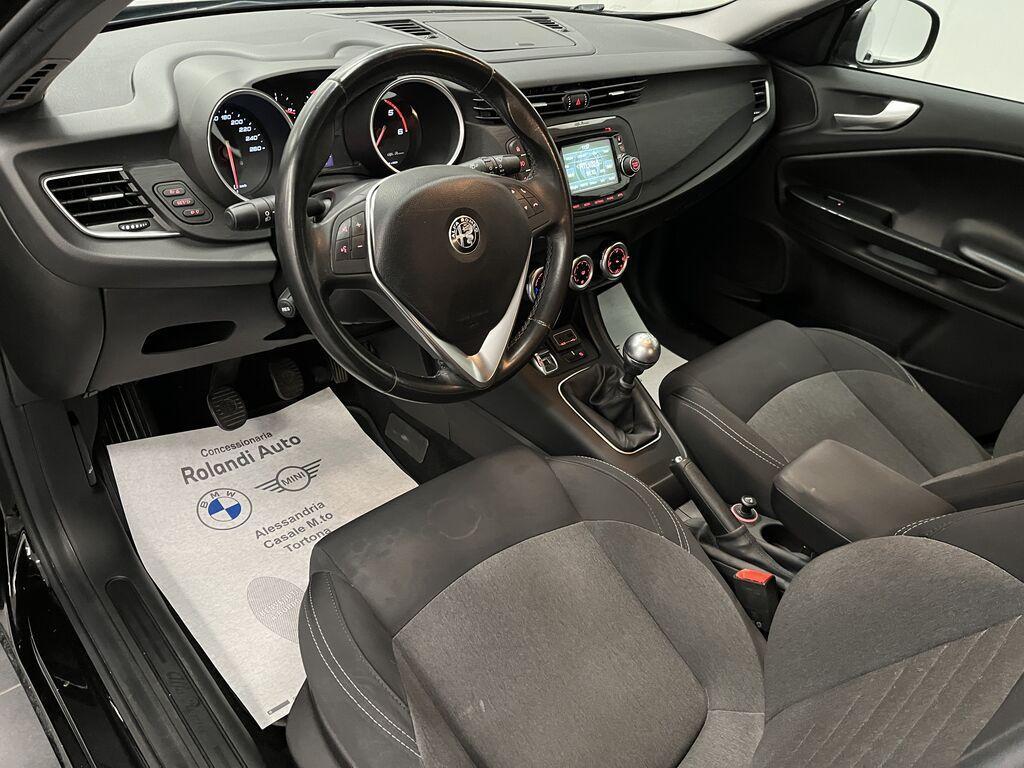 Alfa Romeo Giulietta 1.6 JTDm Super
