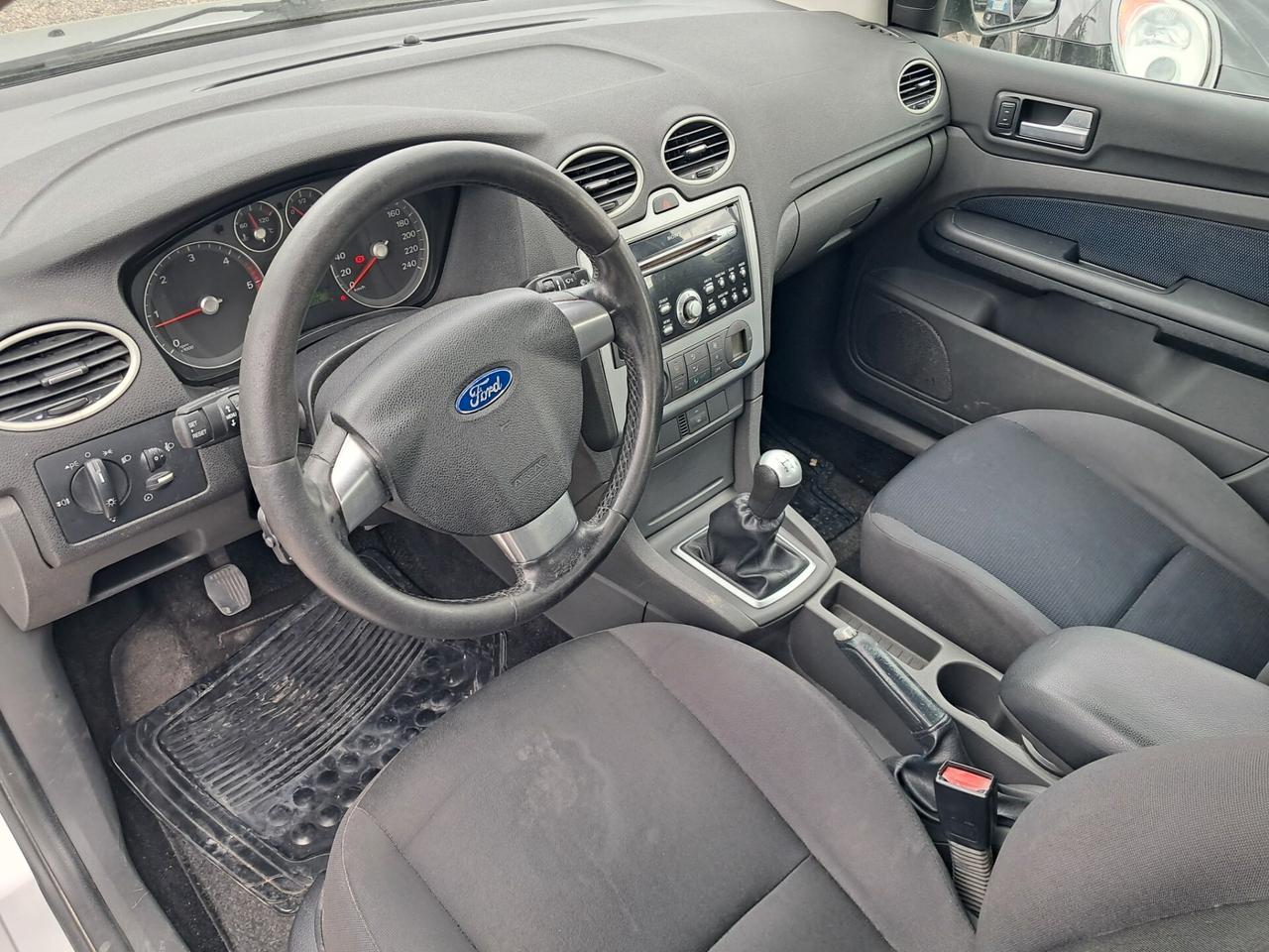 Ford Focus 1.6 TDCi (110CV) 5porte