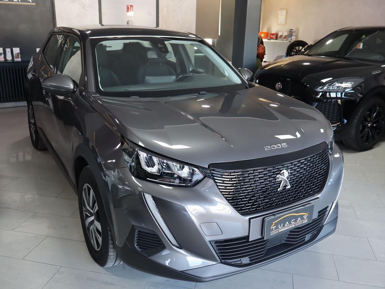 Peugeot 2008 Active 1.2 PureTech 100 #9948