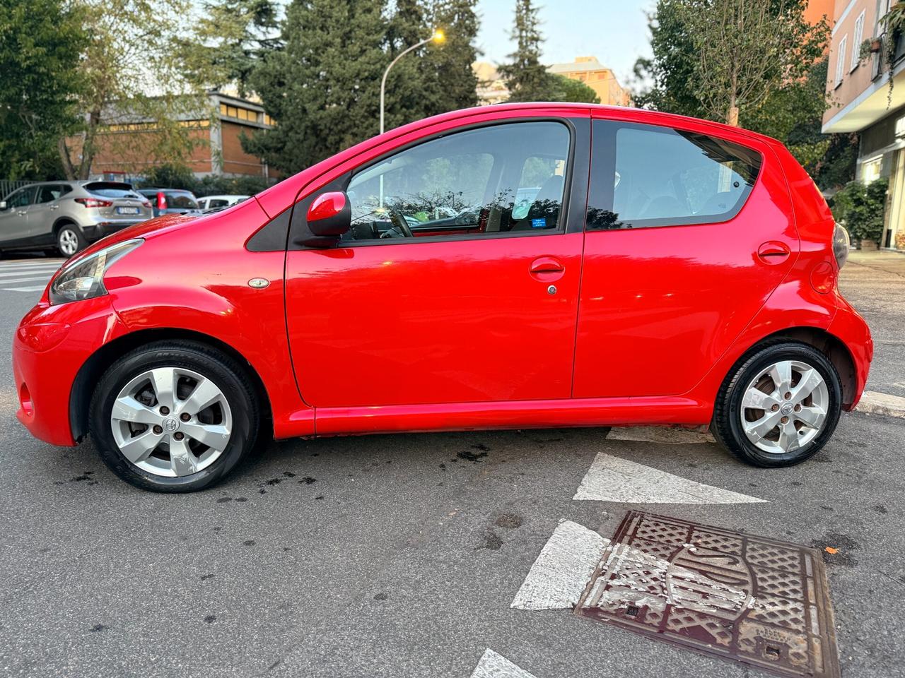 Toyota Aygo 1.0 68cv Euro 5 BLACKFRIDAY