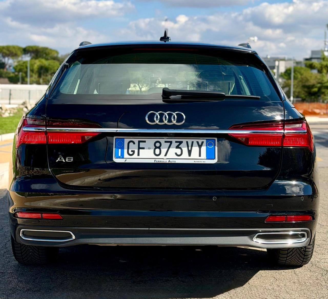 Audi A6 40 2.0 Tdi 204CV mhev VIRTUAL