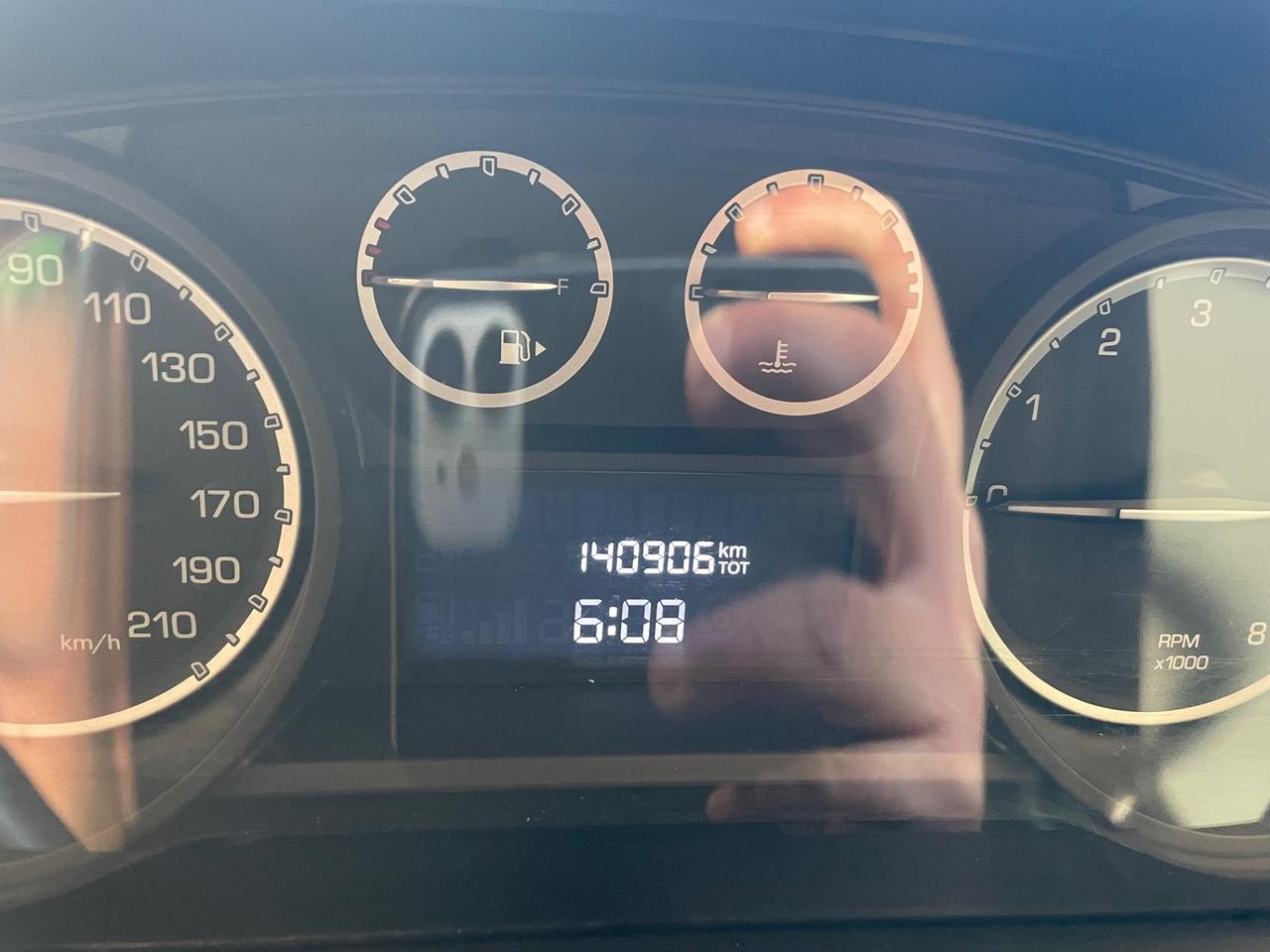 Lancia Ypsilon 1.2 69 CV 5 porte GPL Ecochic Gold