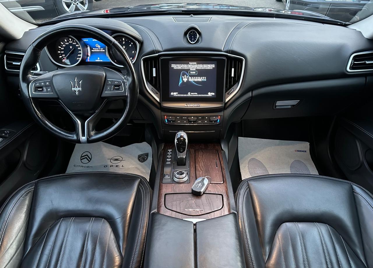 Maserati Ghibli V6 Diesel 275 CV Gransport