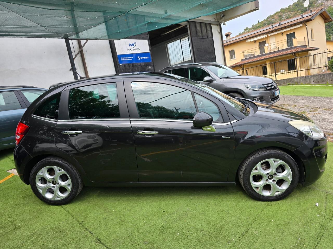 Citroen C3 1.4 VTi 95 Exclusive 127000km -2010