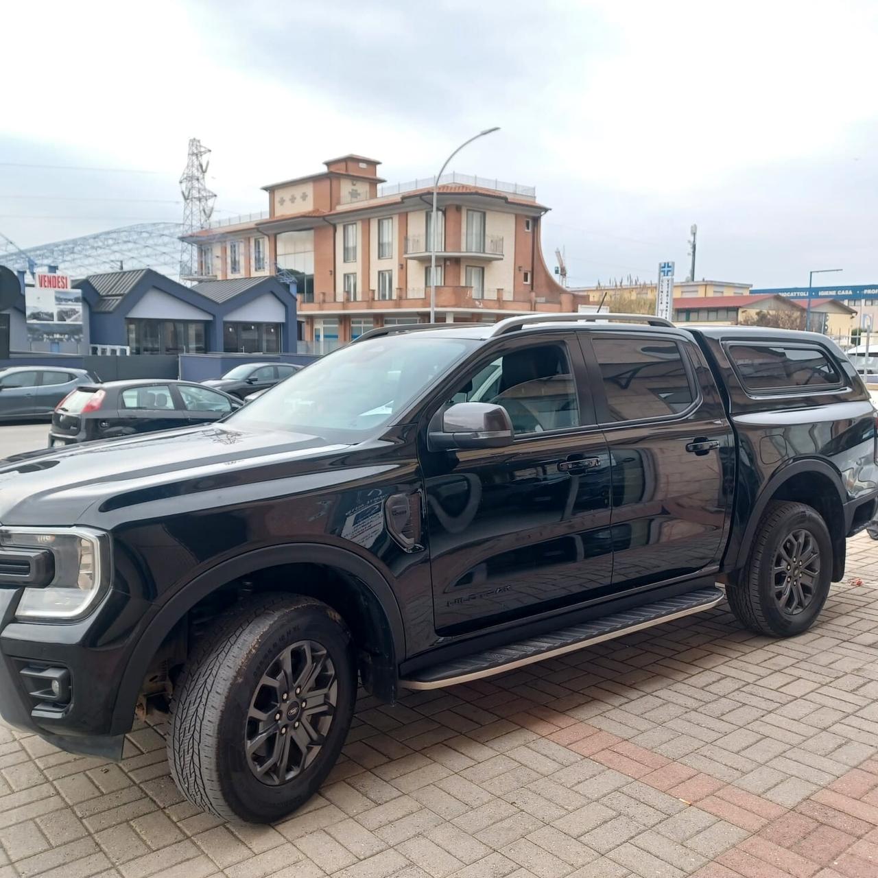 GARANZIA DI FABBRICA RANGER 2.0 TDI AUTOM 4X4
