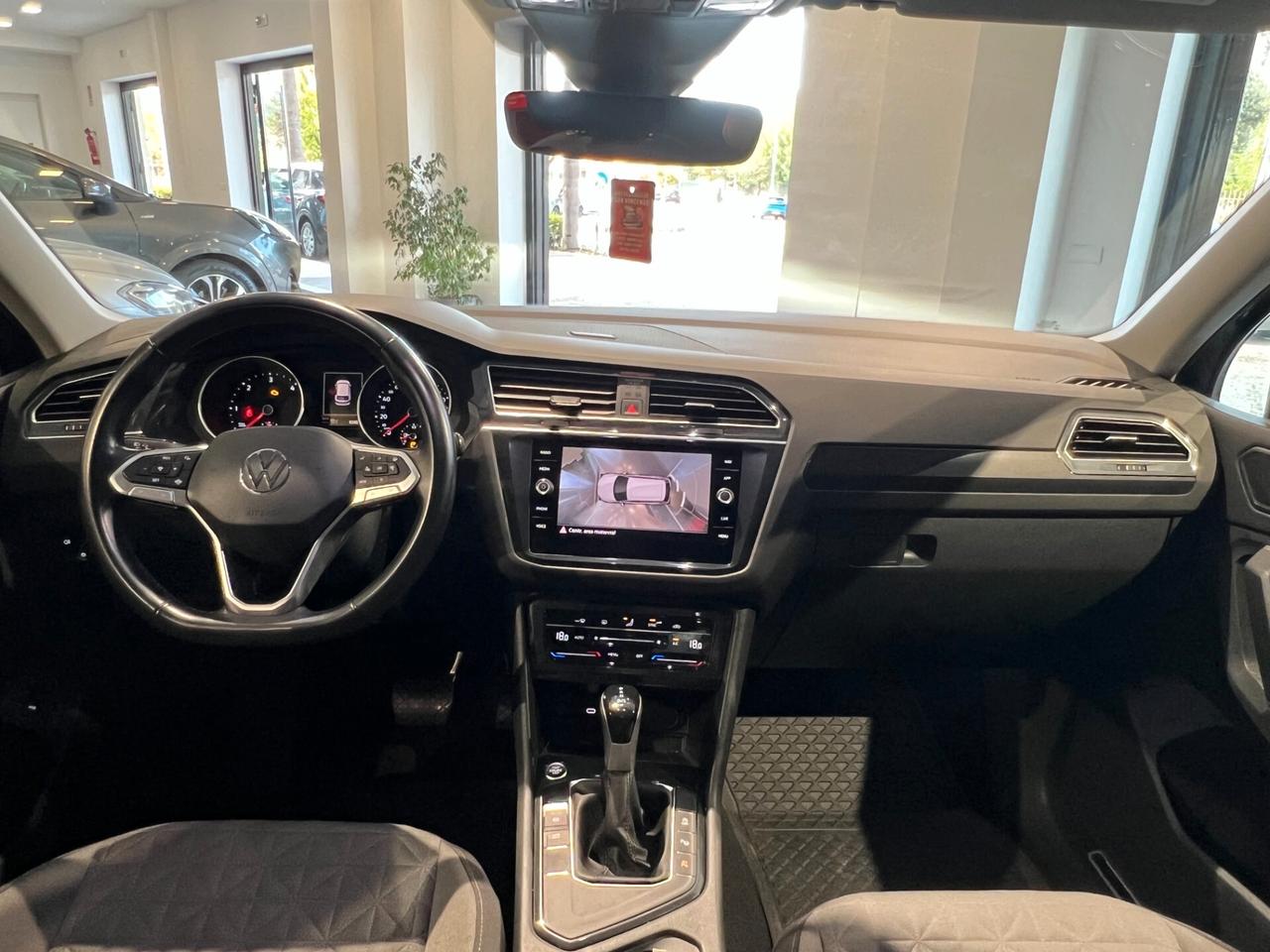 Volkswagen Tiguan 2.0 TDI 150 CV DSG Life