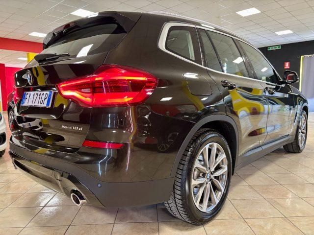 BMW X3 sDrive18d UNIPRO - AUTOMATICA - ALL SERVICE BMW