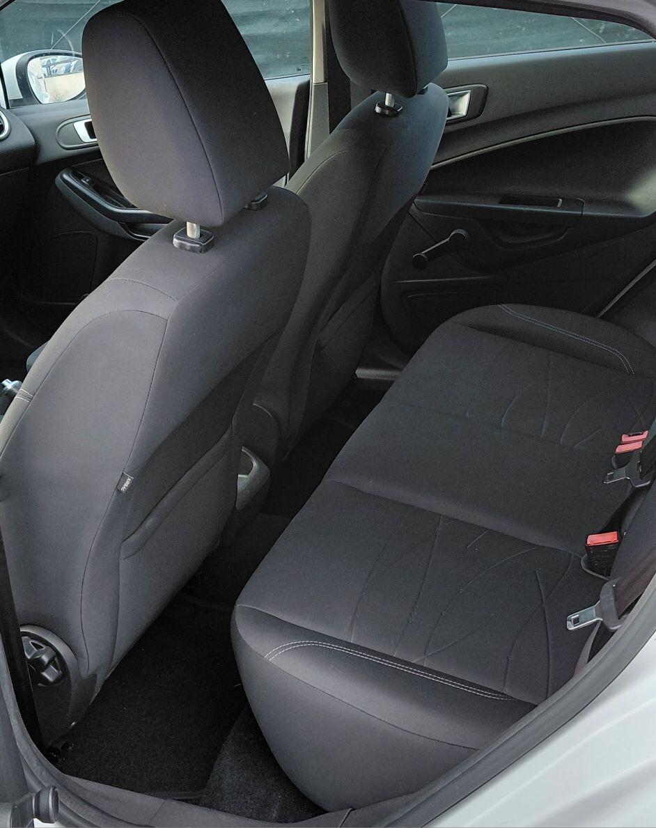 Ford Fiesta Plus 1.5 TDCi - 2017