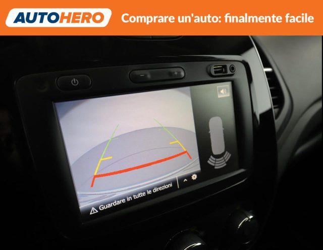 RENAULT Captur TCe 130 CV FAP Sport Edition