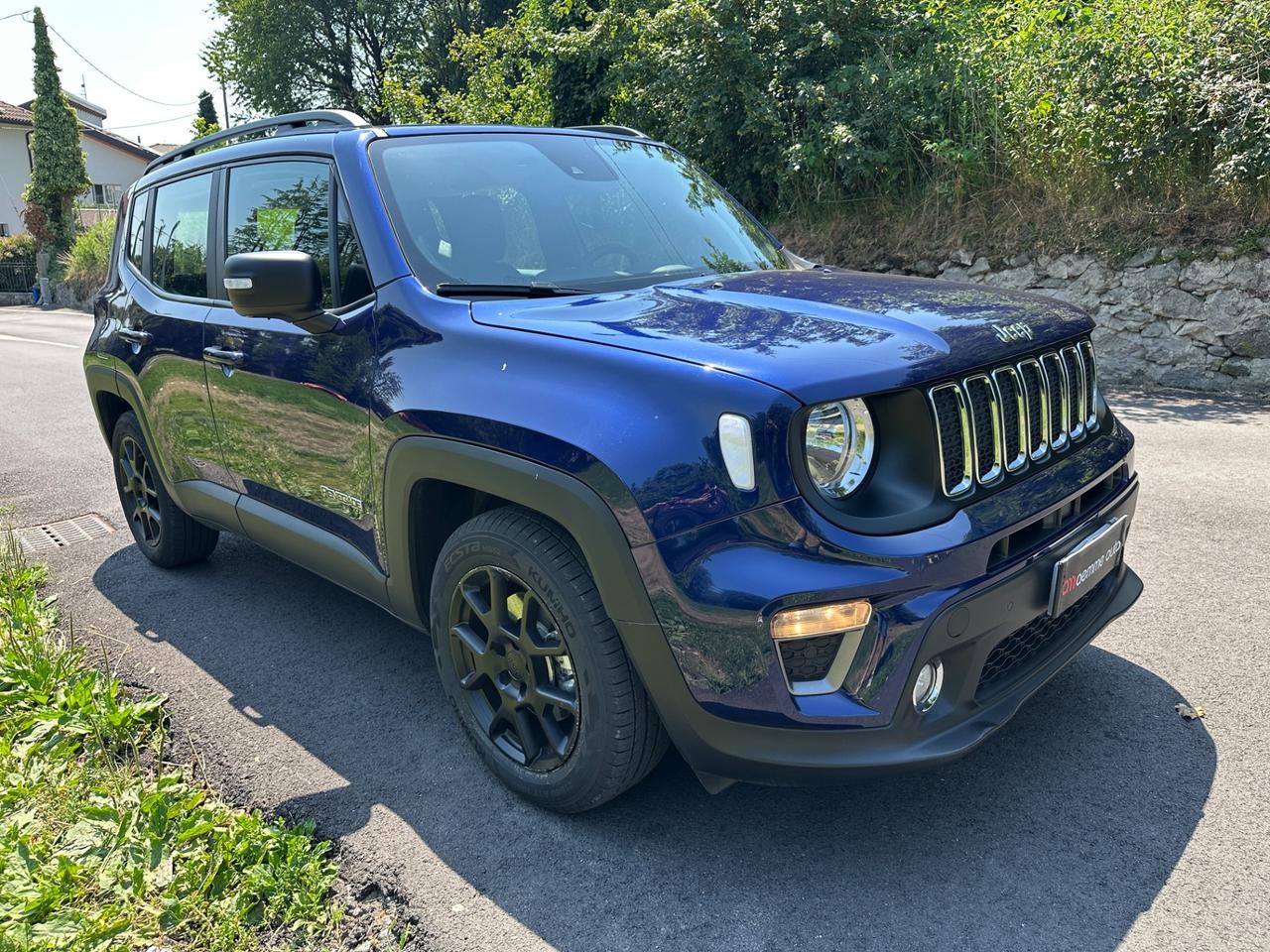 Jeep Renegade 1.3 T4 DDCT Limited - 2021