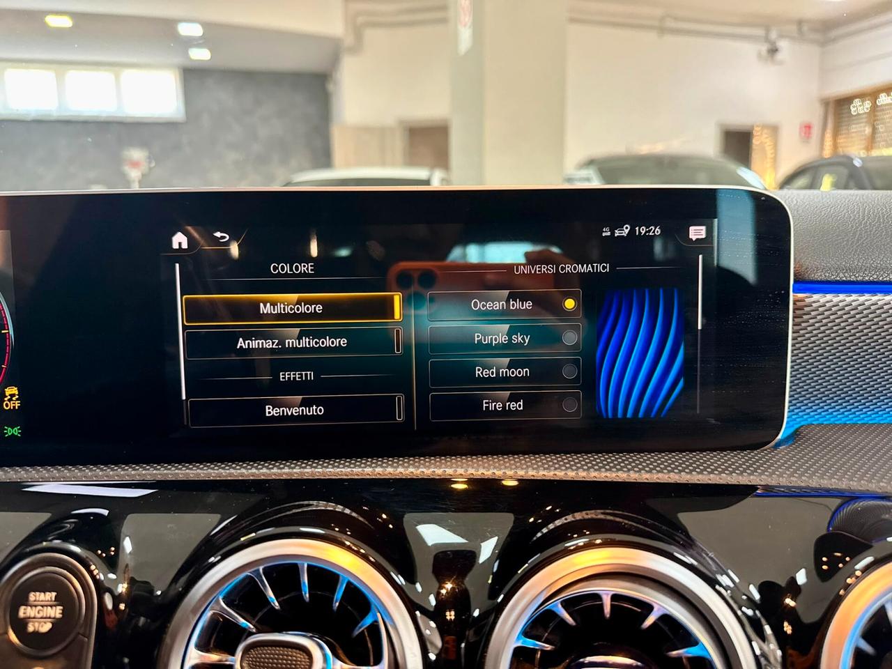Mercedes A 180d Automatic Sport Plus 2019