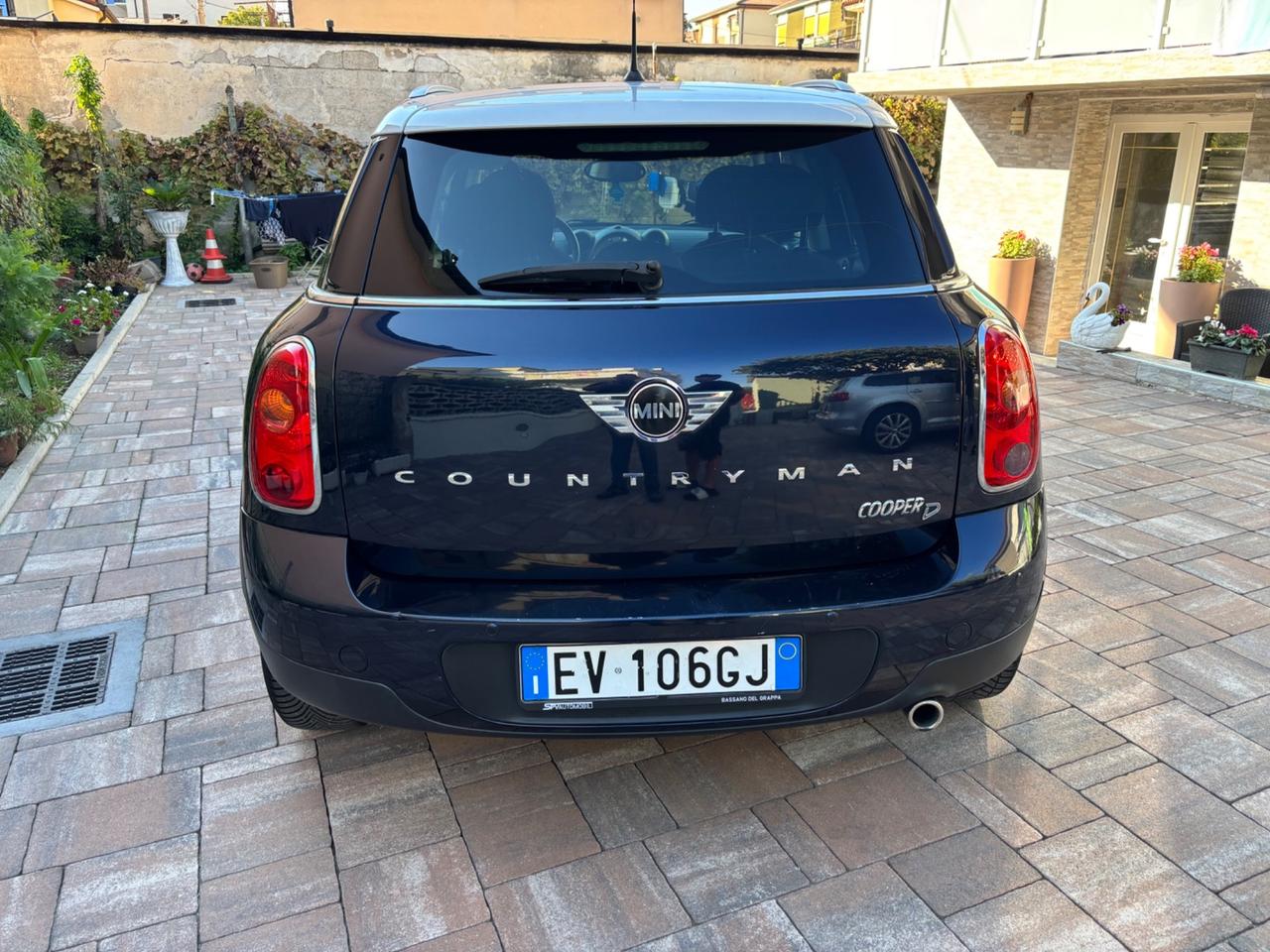 Mini Cooper Countryman 1.6 One D