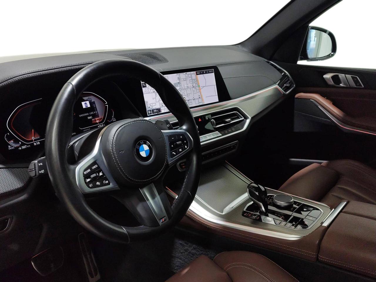 BMW X5 xDrive25d MSport