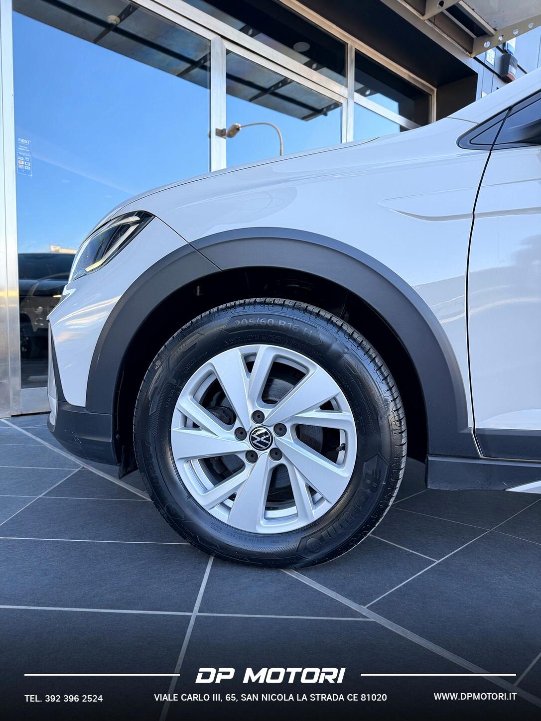 Volkswagen Taigo 1.0 TSI 110 CV DSG Life