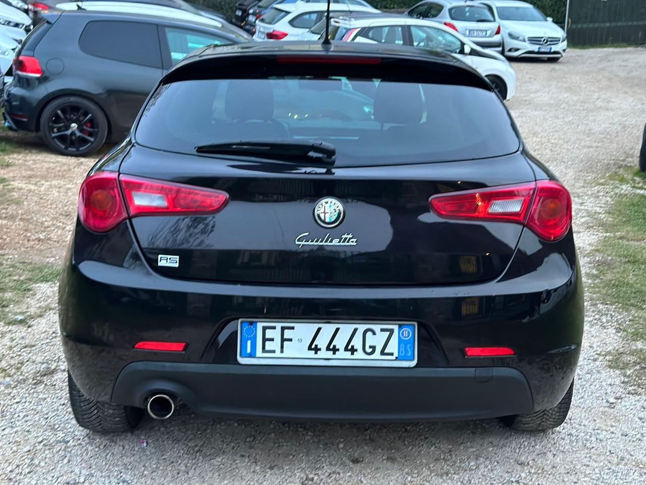 Alfa Romeo Giulietta 1.6 JTDm-2 105 CV Progression